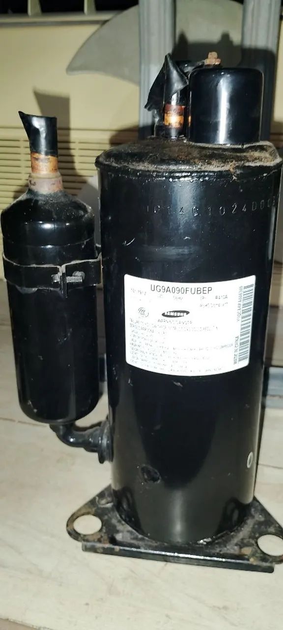 Compressor 9.000 btus