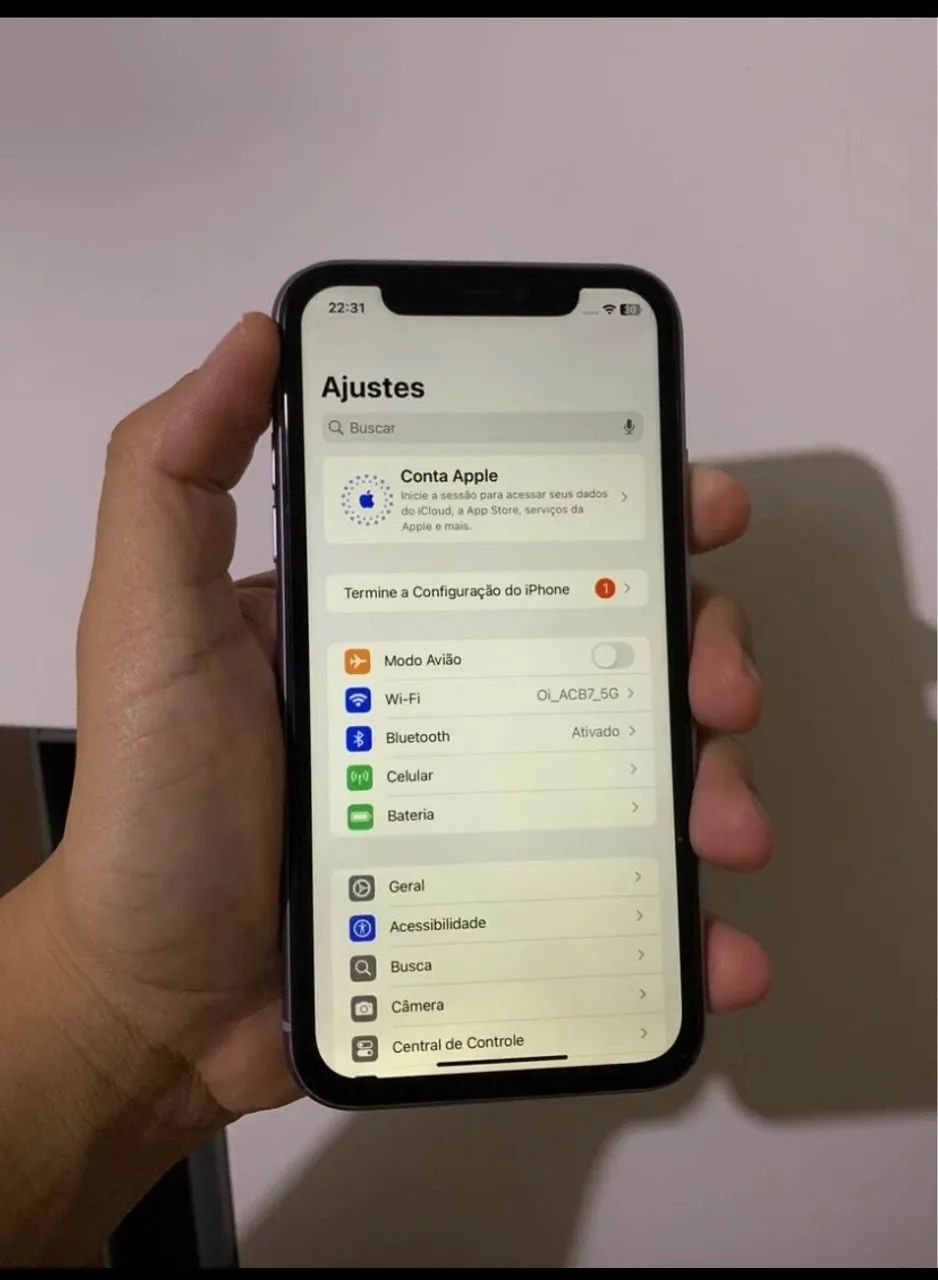 IPHONE 11 LILÁS  - Foto 3