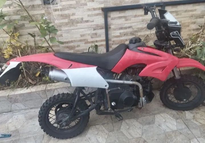 Mini moto zero - Foto 2