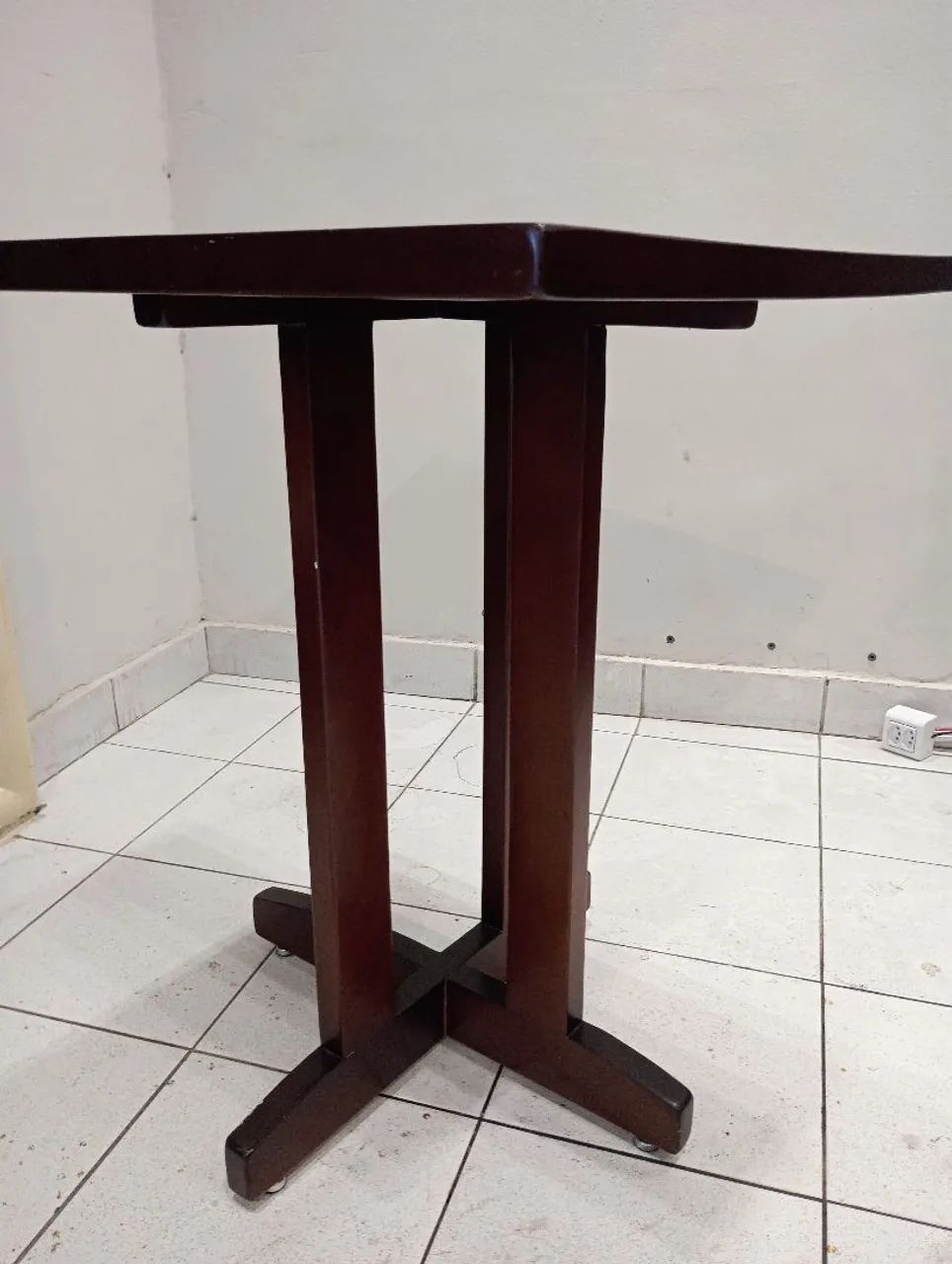Mesa madeira  - Foto 2