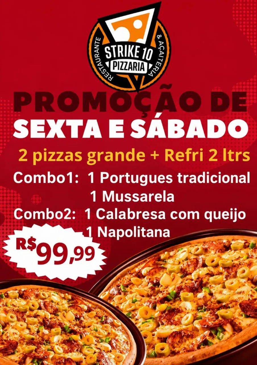 Estamos abertos 