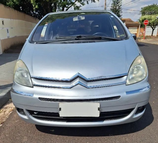 Citroën Xsara XSARA PICASSO GLX 1.6/ 1.6 FLEX 16V 2010