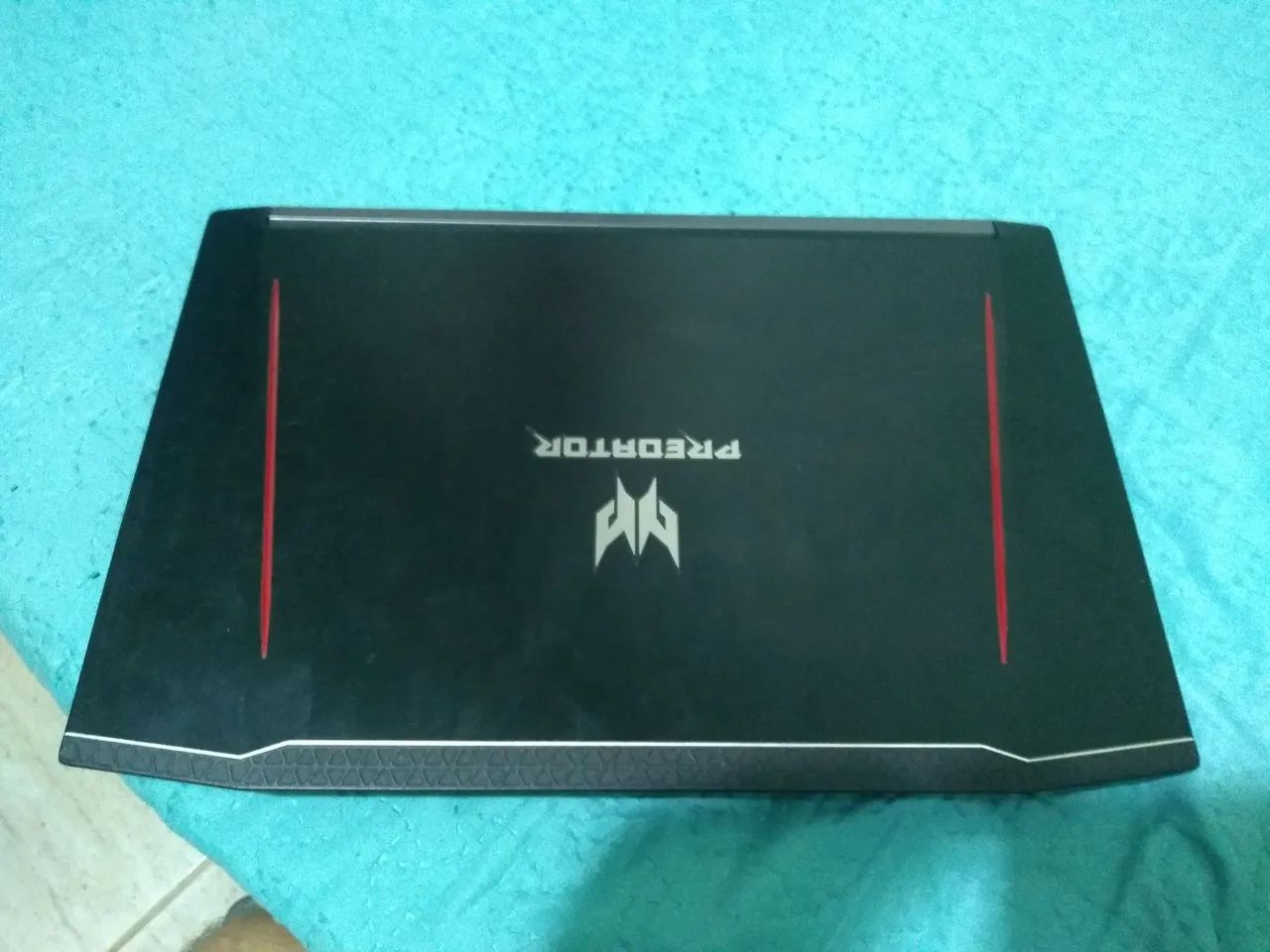 Notebook Acer Predator Helios 300