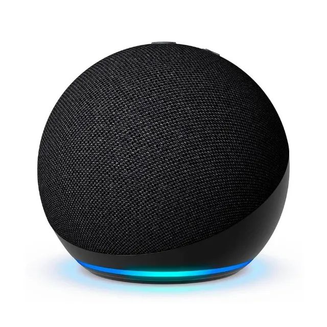 Alexa Echo Dot 5ª Geração - Nova - Lacrada