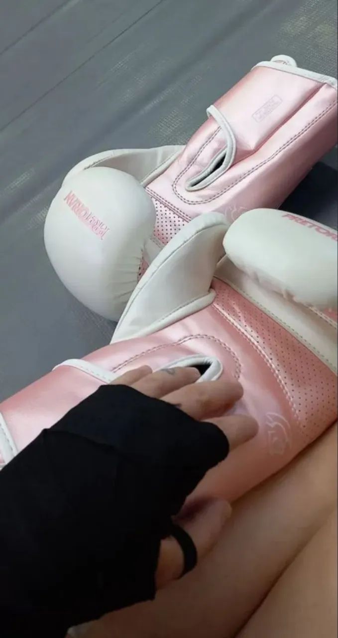 Luva de muay thai - Foto 3