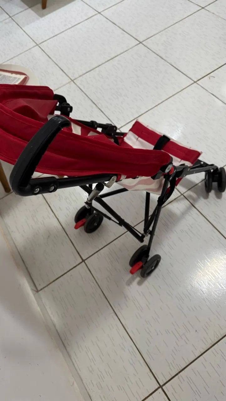 Carrinho de bebê  - Foto 4