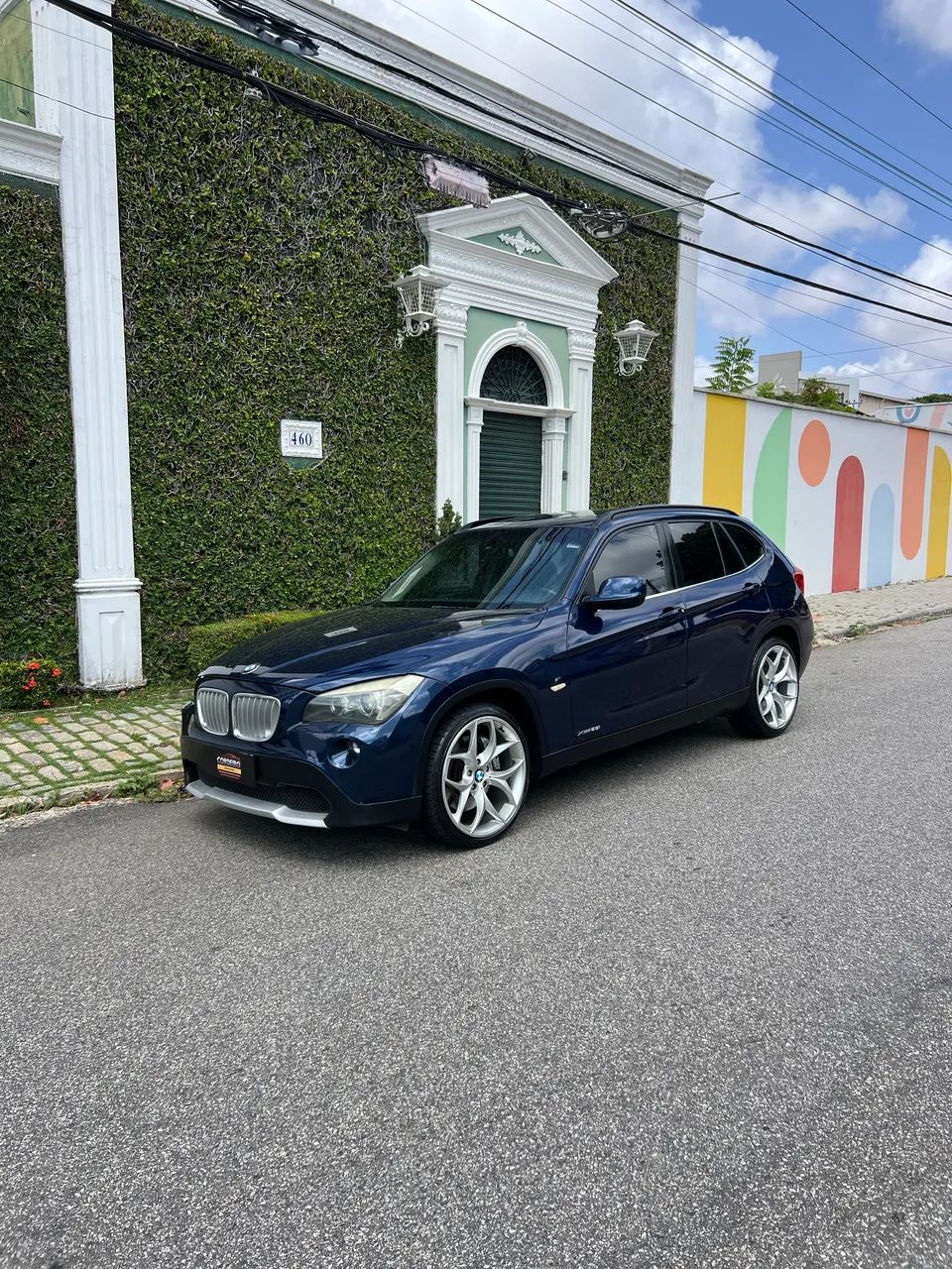 BMW X1 X1 XDRIVE 28i 3.0 24V 4x4 Aut. 2010
