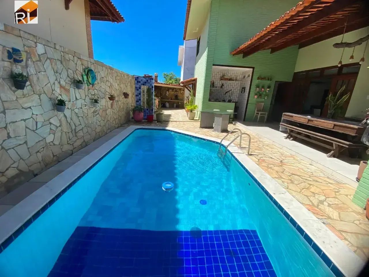 VDO. CASA NO ALDEBARAM ÔMEGA - Foto 2