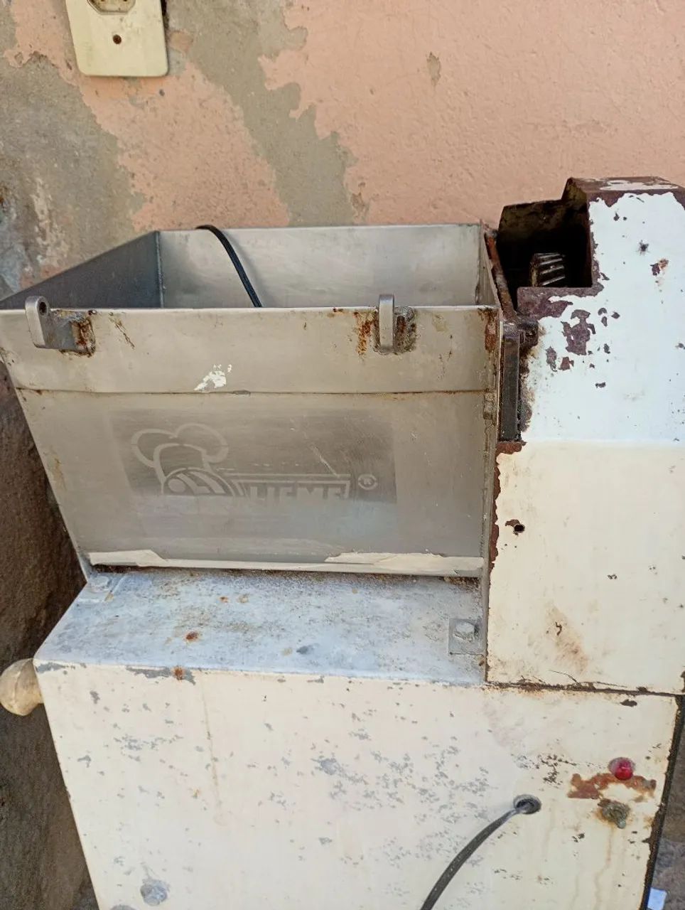 Batedeira de massa  - Foto 2