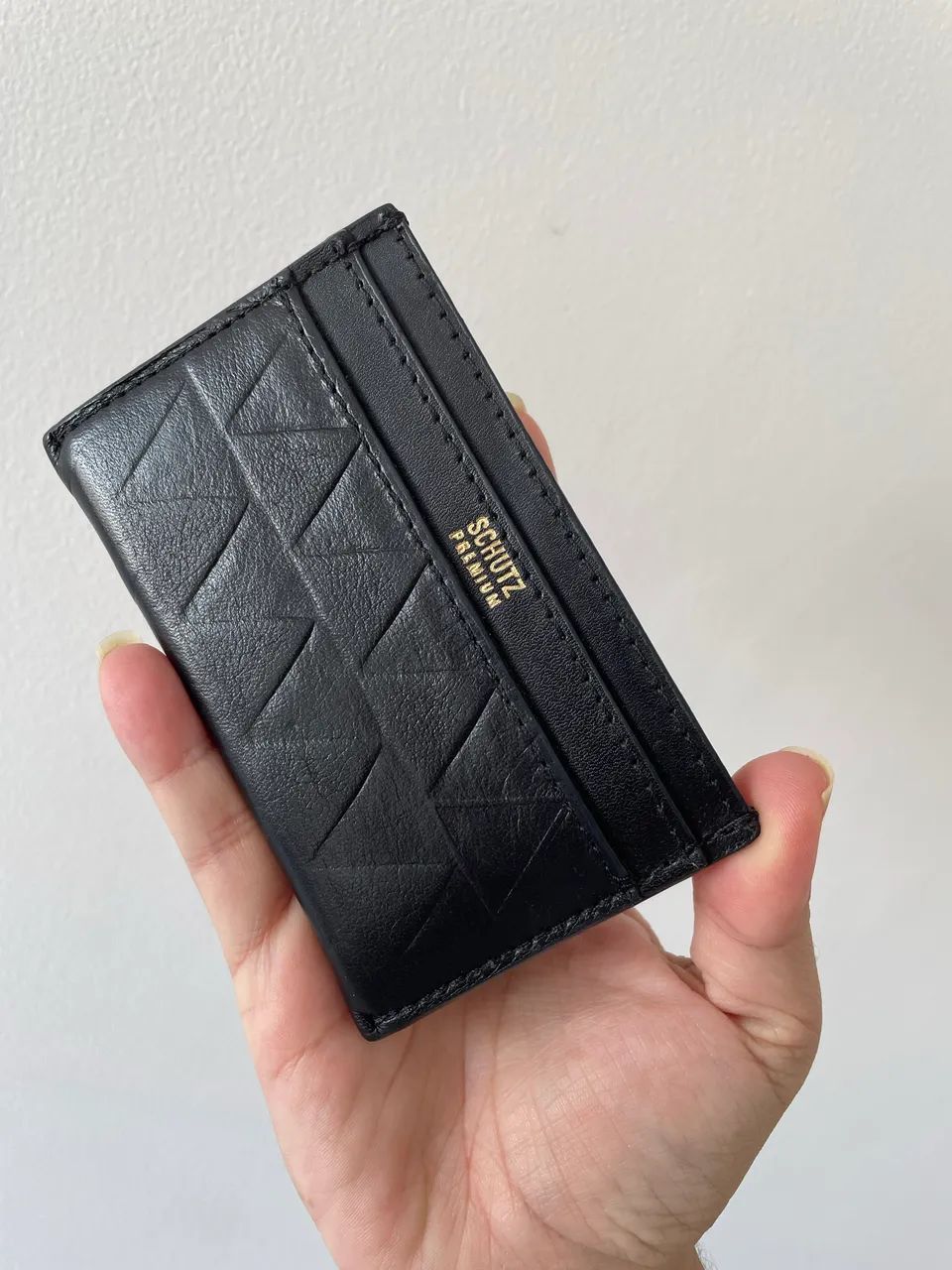 CARTEIRA SHULTZ ORIGINAL