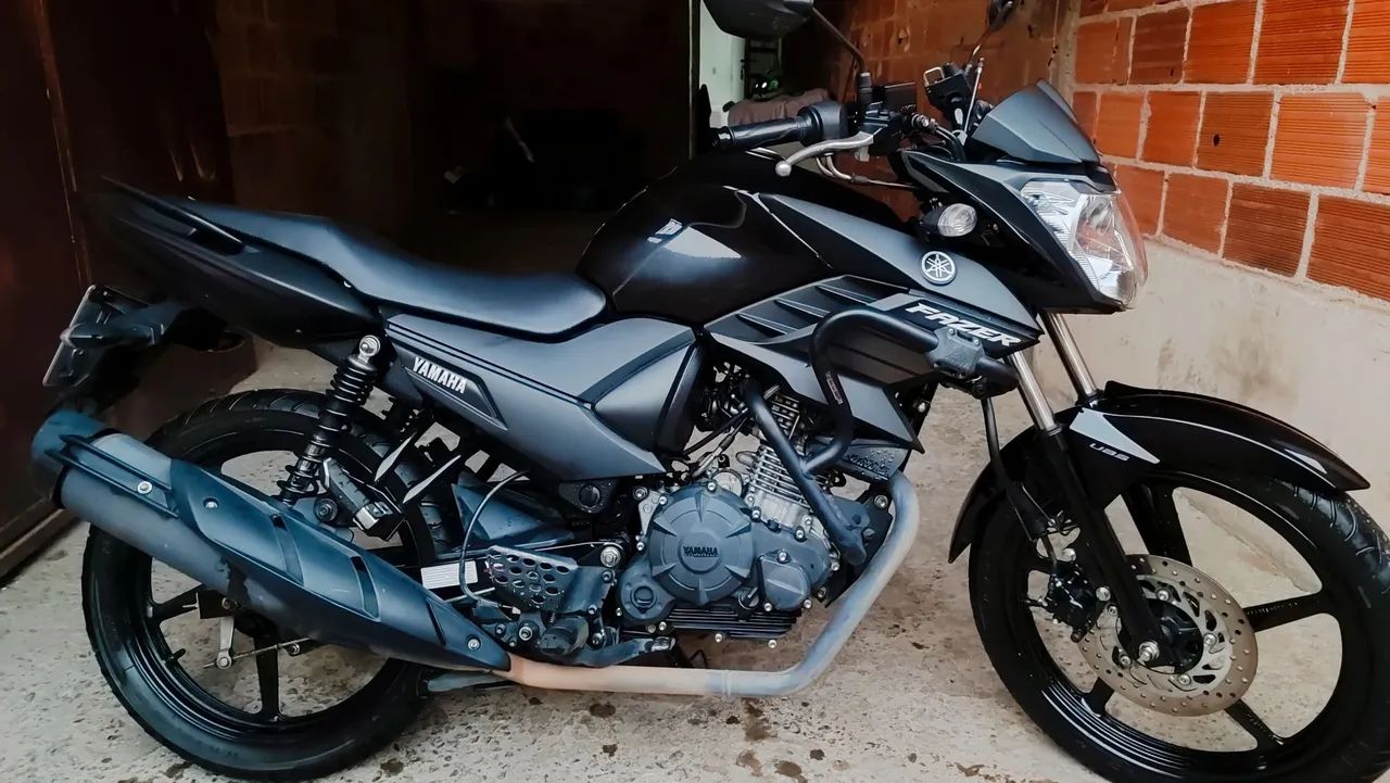 Fazer 150