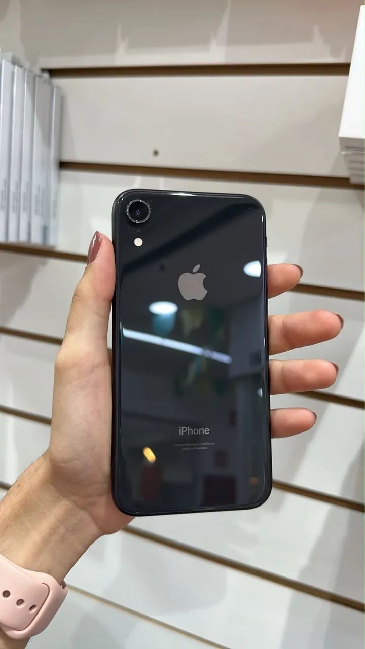 iPhone XR