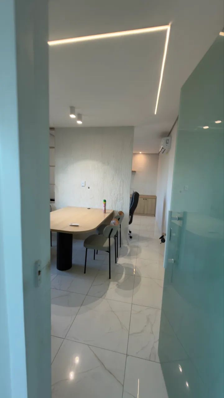 SALA COMERCIAL COMPLETA NA MARAPONGA  - Foto 4