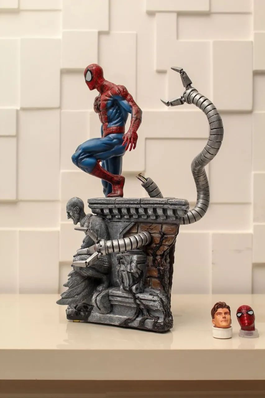 Spider man 1/6 - Foto 4