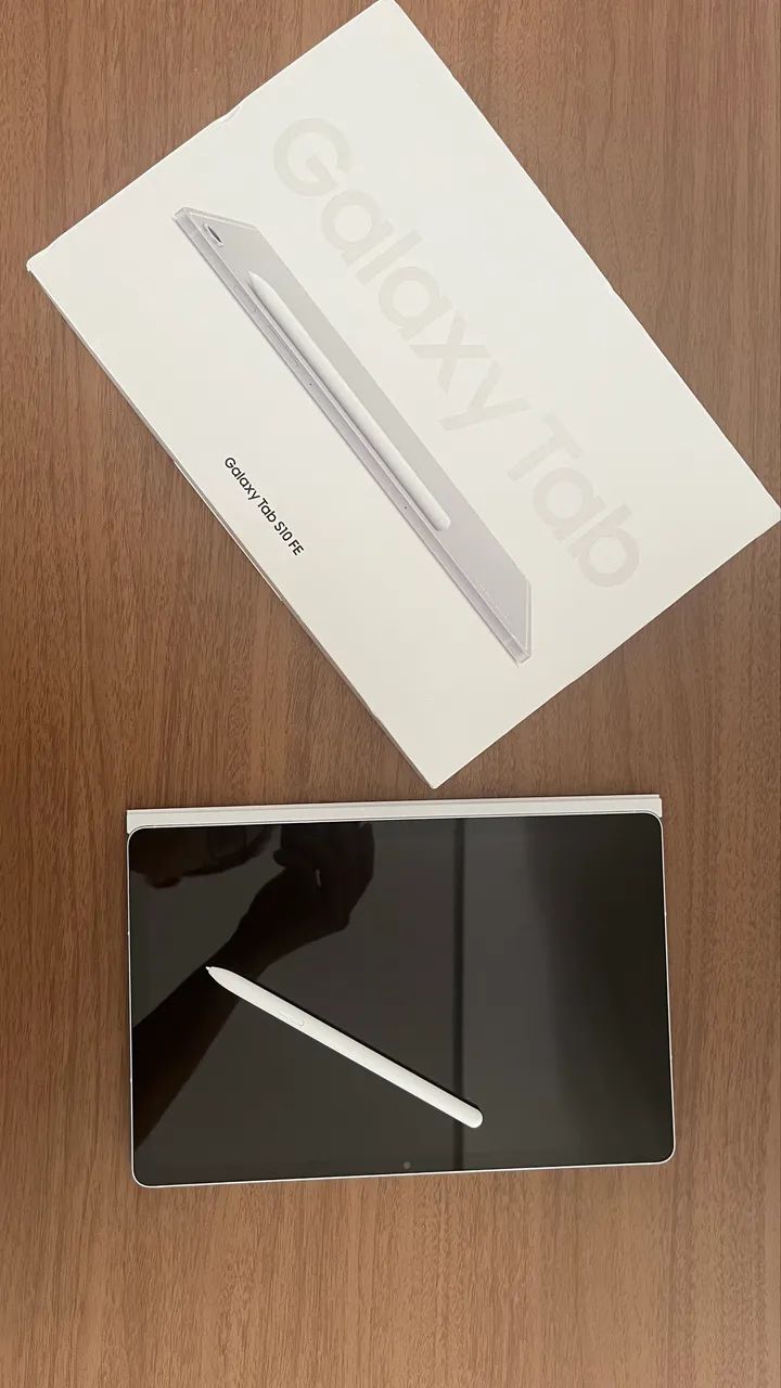 Tablet Samsung S10 FE