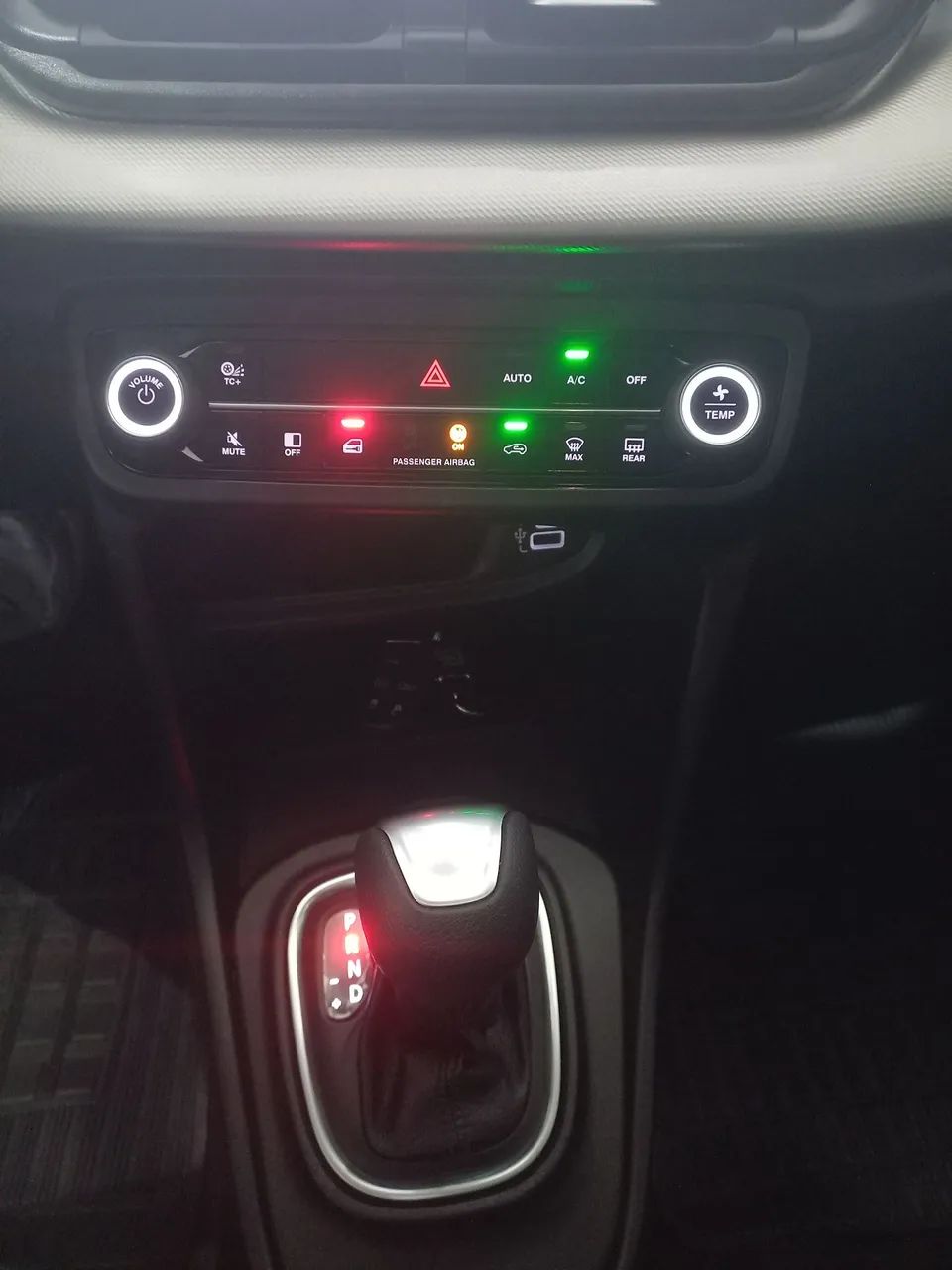 Fiat Pulse Audace Turbo 200 Aut. (hibrído) 2025 - Foto 12