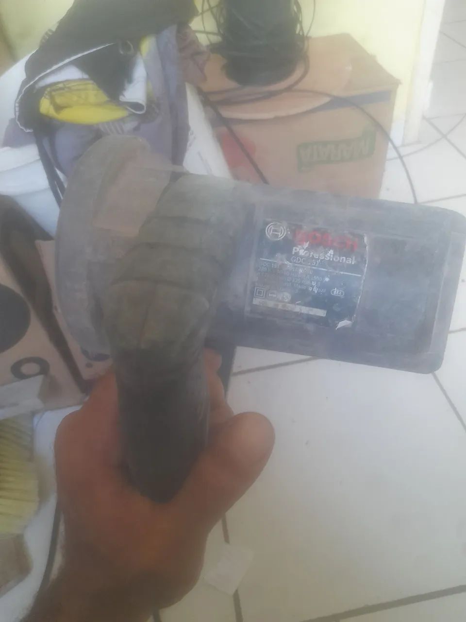 Maquita extensão  - Foto 2