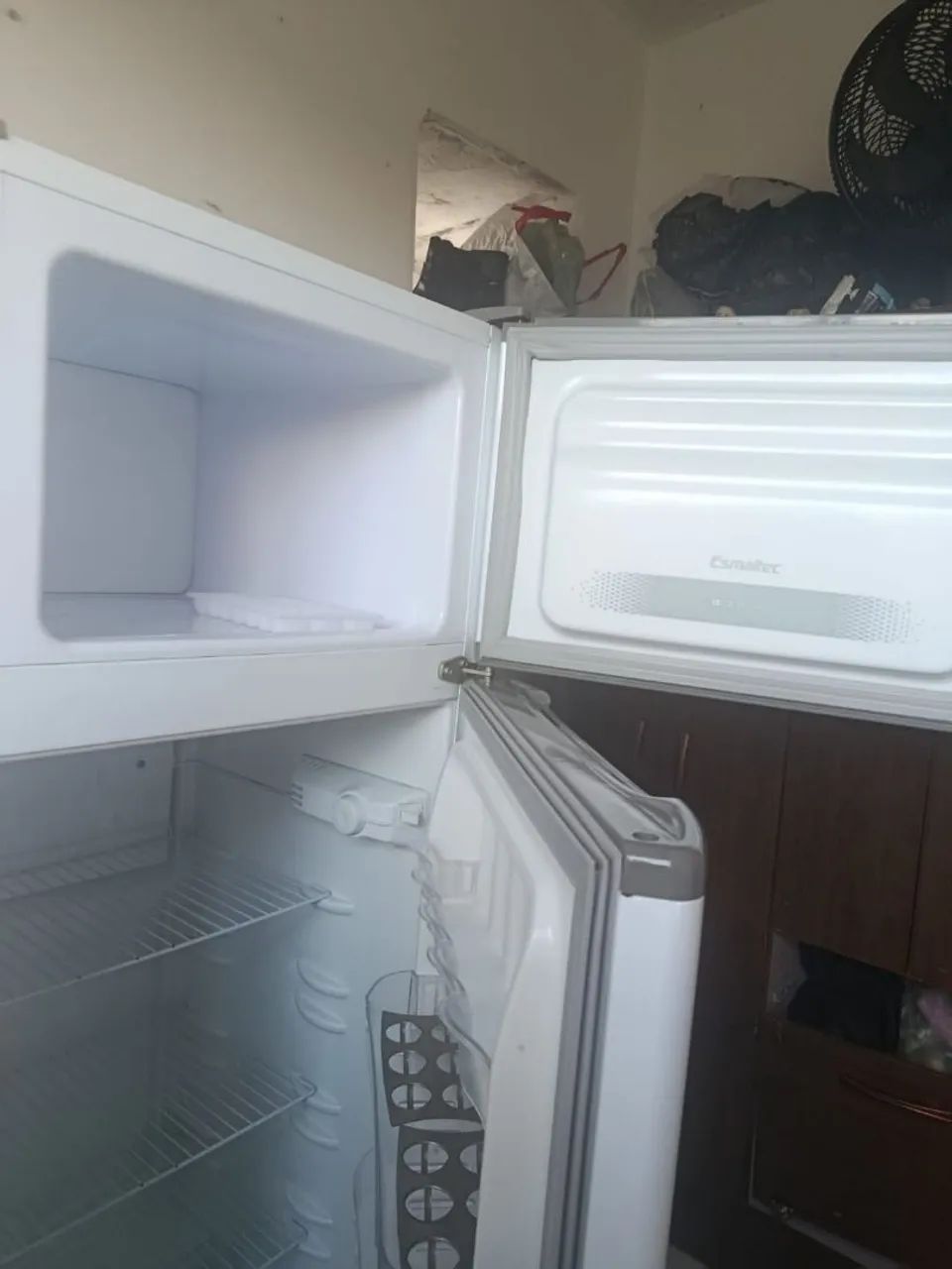 Geladeira usada poucas vezes  - Foto 4
