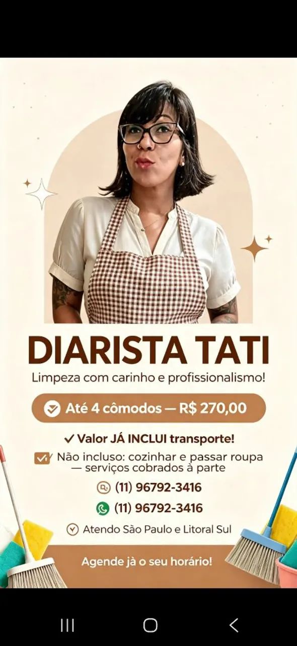 Diarista 270