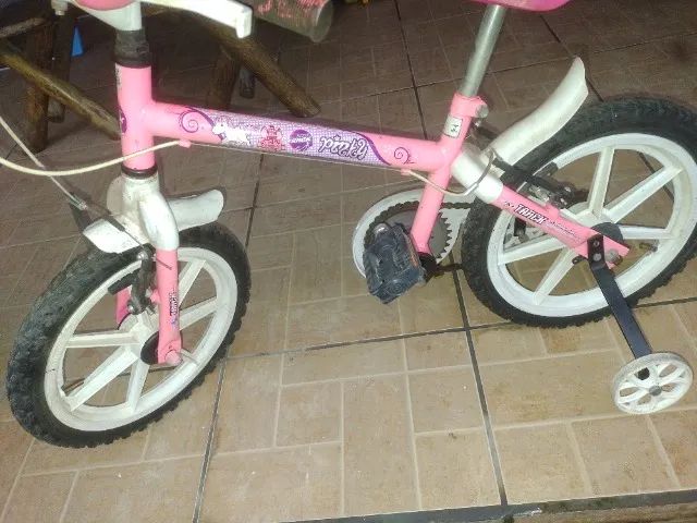 Bicicleta Unicórnio aro16 - Foto 3