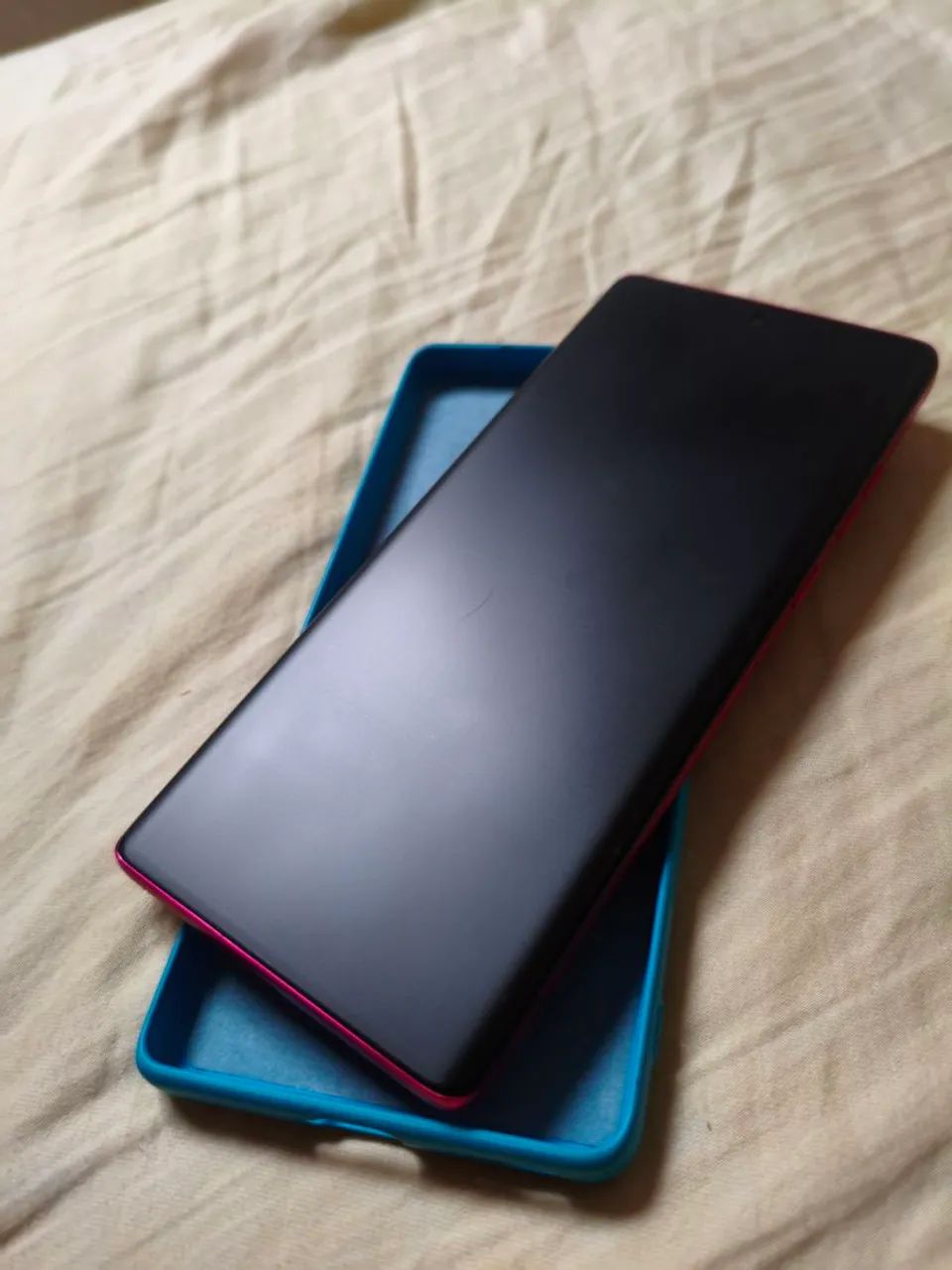 Motorola Edge 50 Fusion - Foto 4