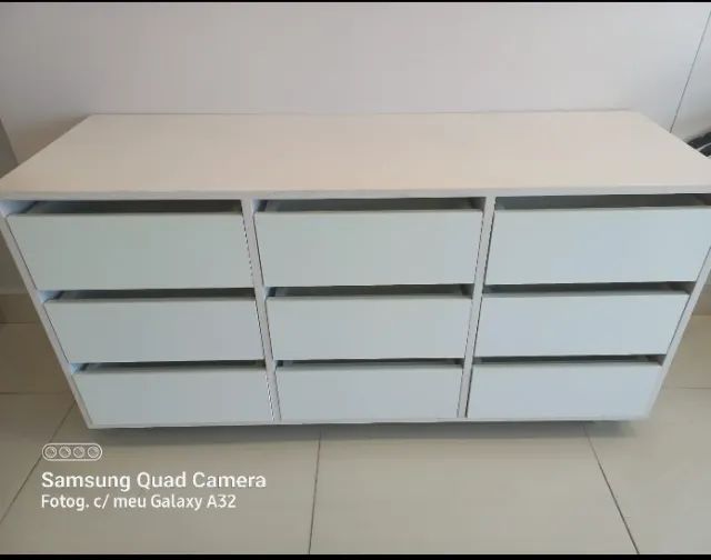 Móveis de loja em mdf