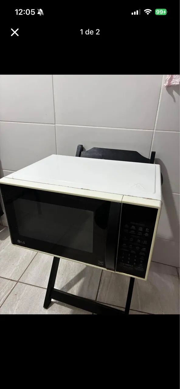 Microondas 