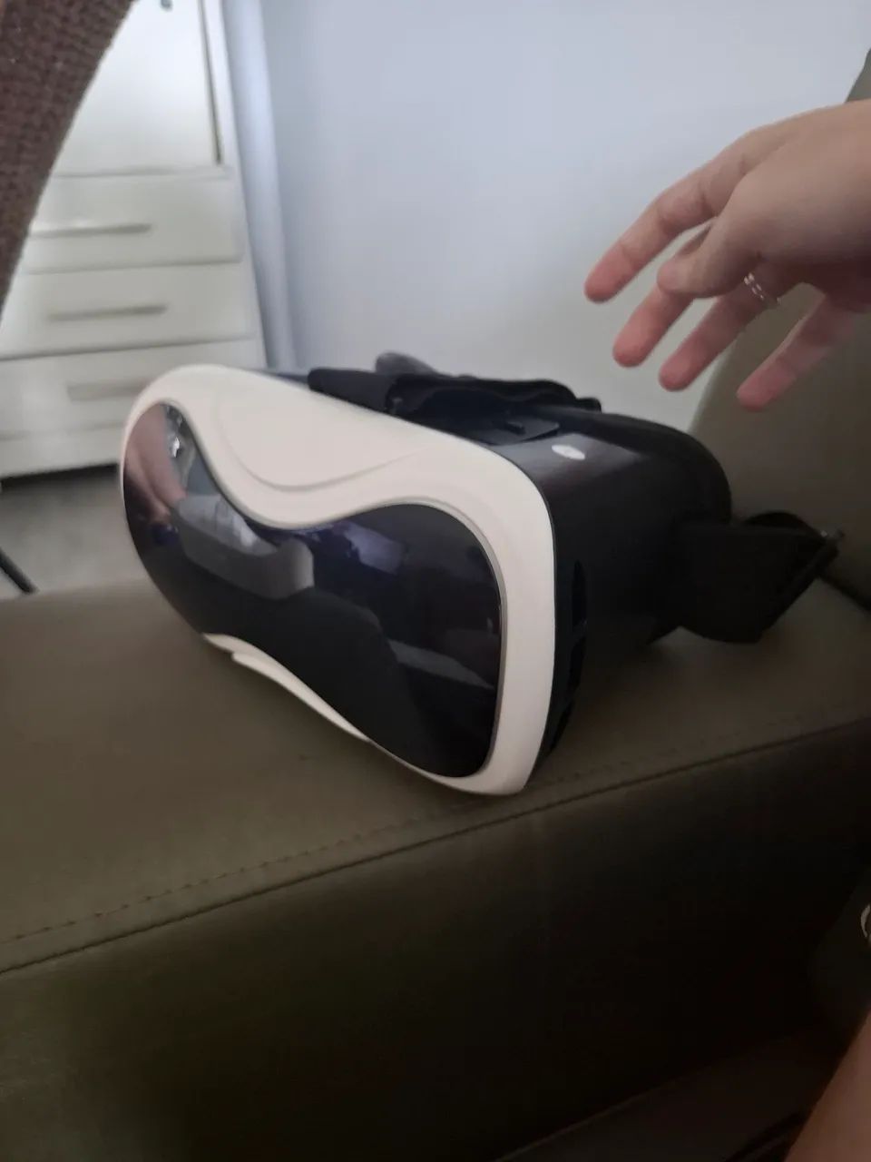 Óculos Realidade Virtual - Foto 5