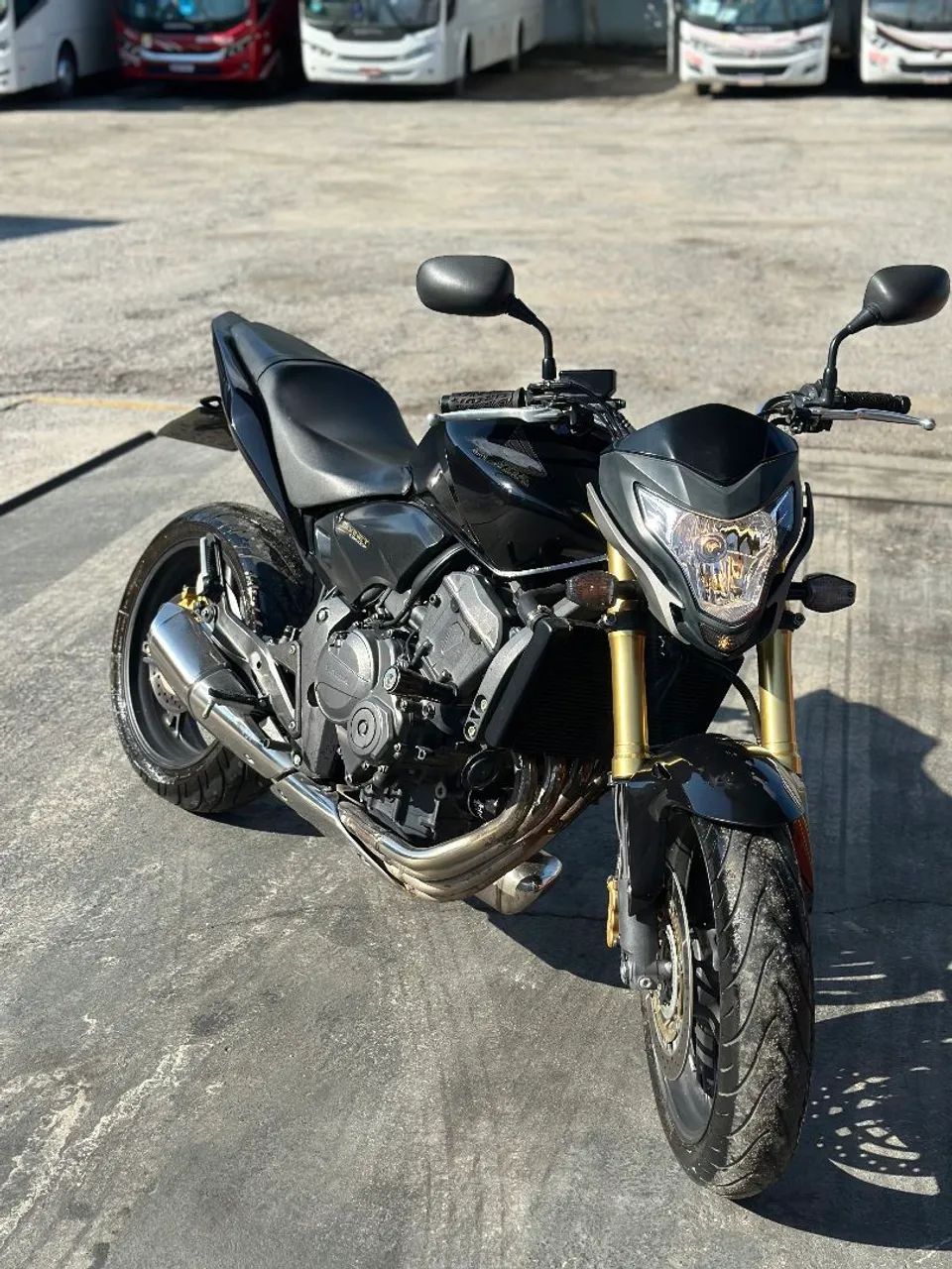 CB600F HORNET - Foto 3