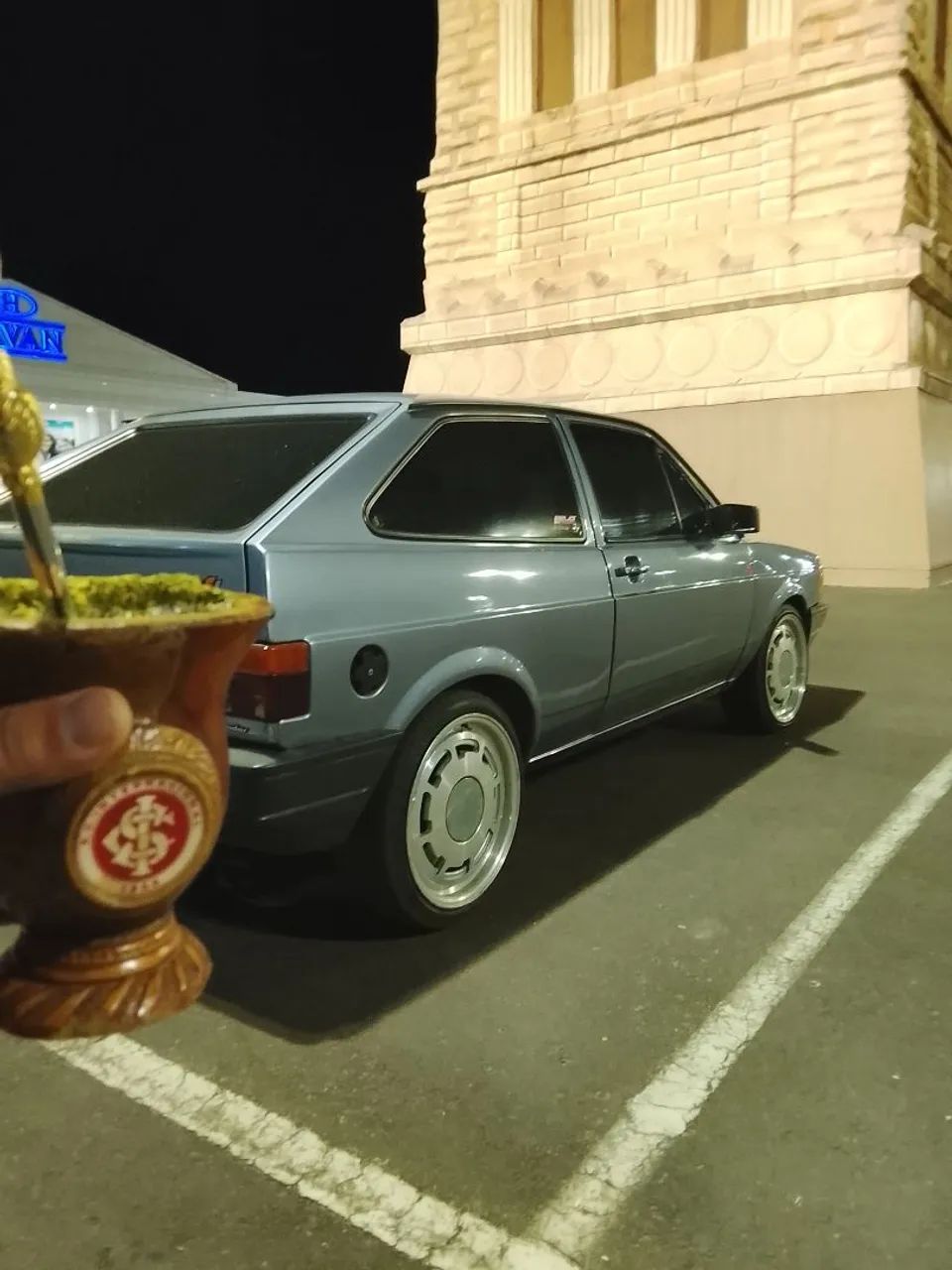 Volkswagen Gol Geração I 1000 2P 1995