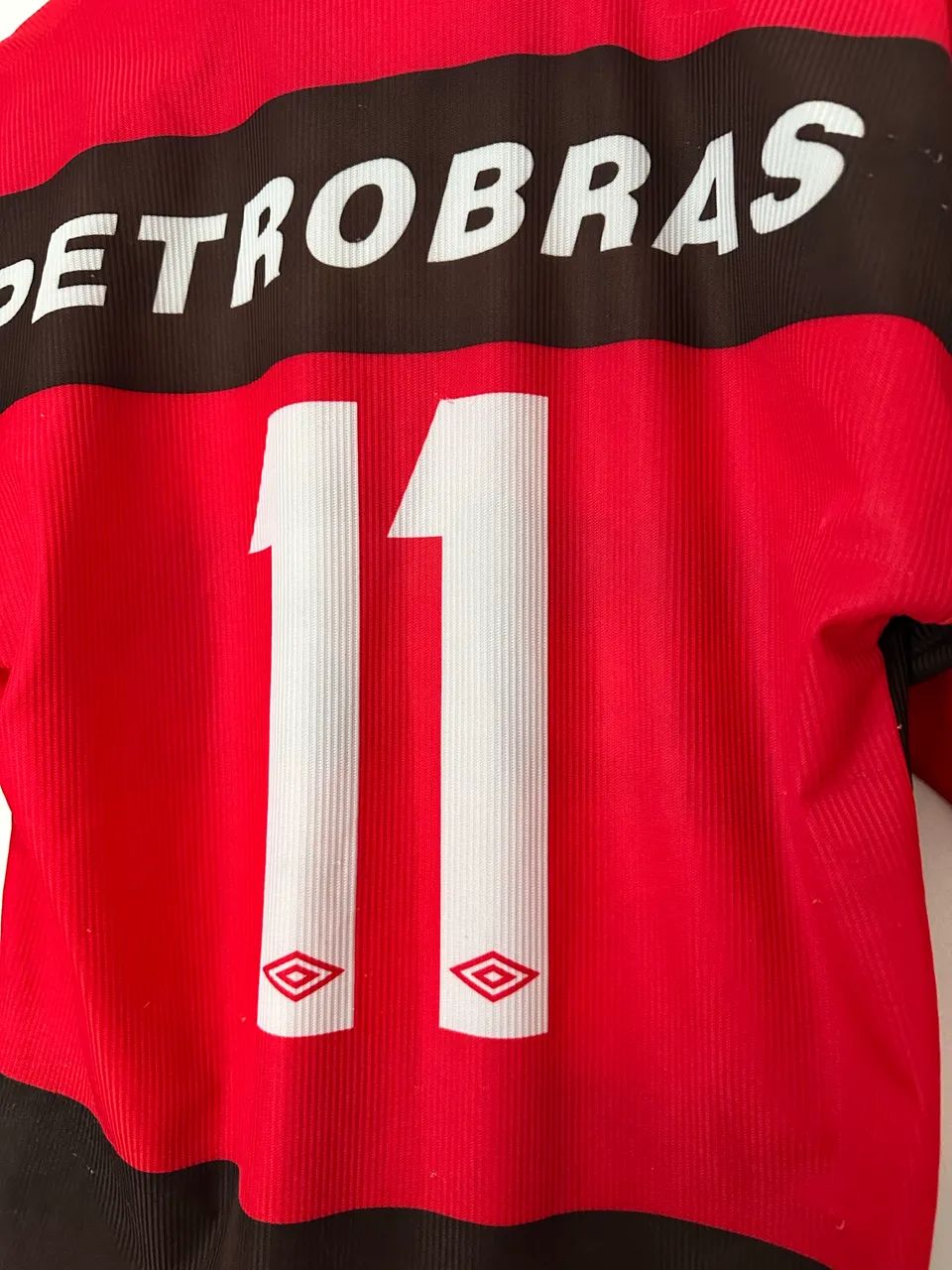 Camisa Flamengo 1999 - Foto 5