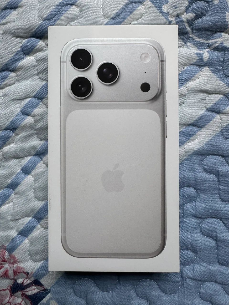 Apple iPhone 17 Pro 256GB 6,3