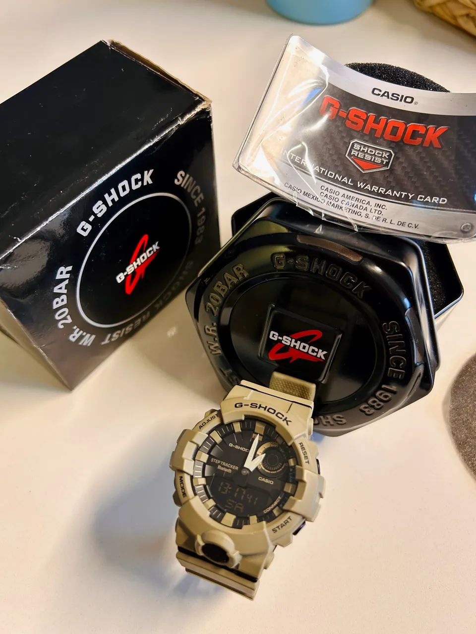 Relógio G-shock GBA 800 - Foto 2