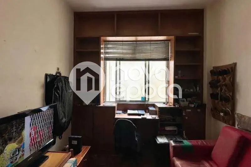 Gávea | Apartamento 3 quartos - Foto 4