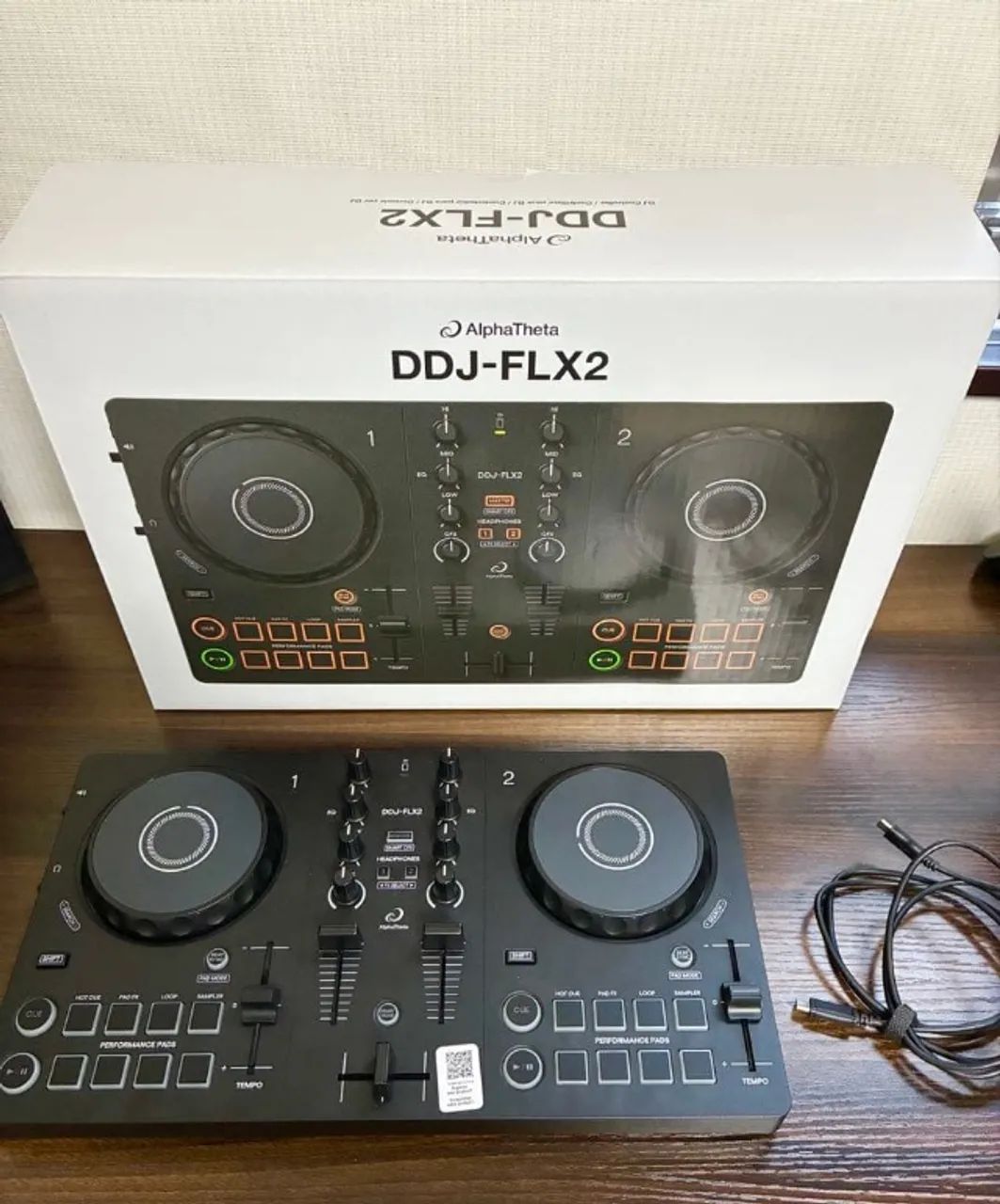 DDJ FLX2