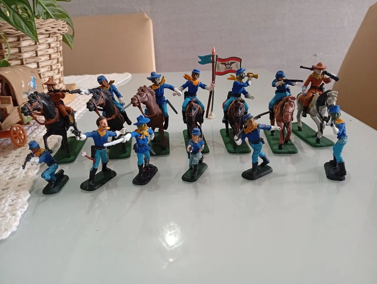 Guliver forte Apache completo  - Foto 2