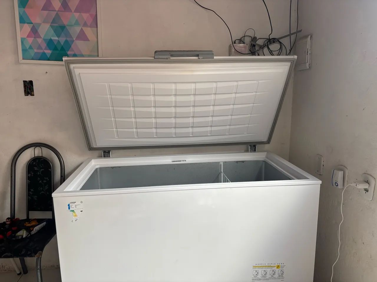 Freezer Horizontal Electrolux  - Foto 4