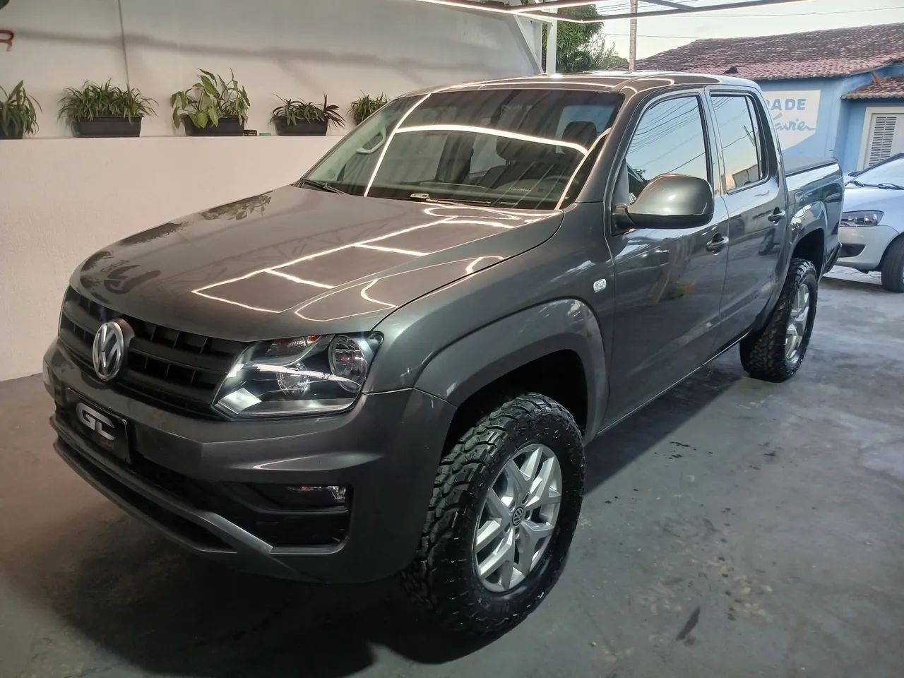 Volkswagen Amarok 2019