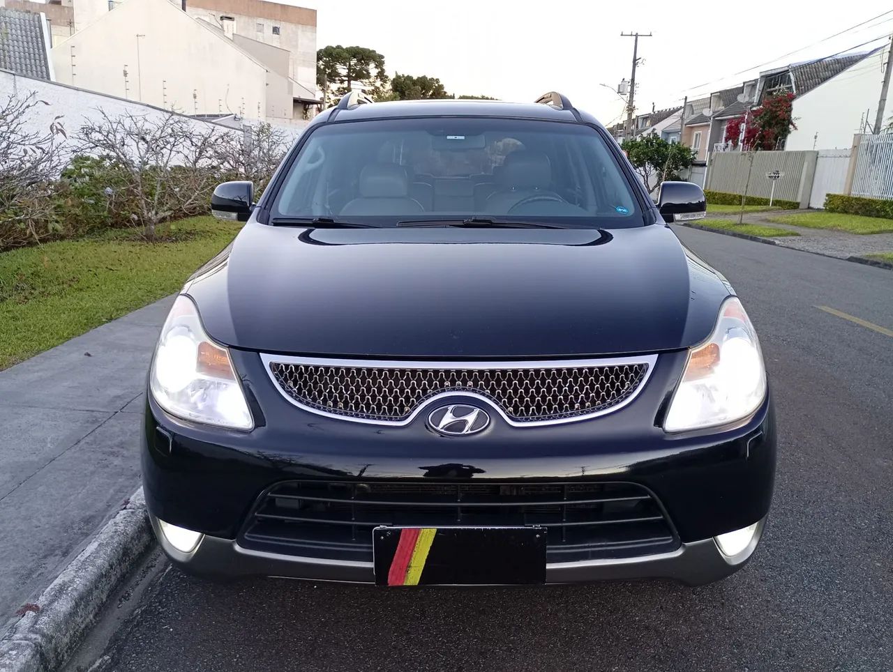 Hyundai Veracruz 2010