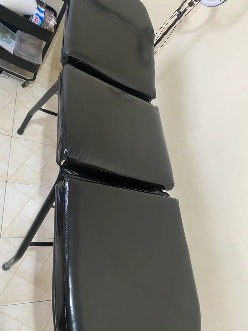 Maca 3 posições 