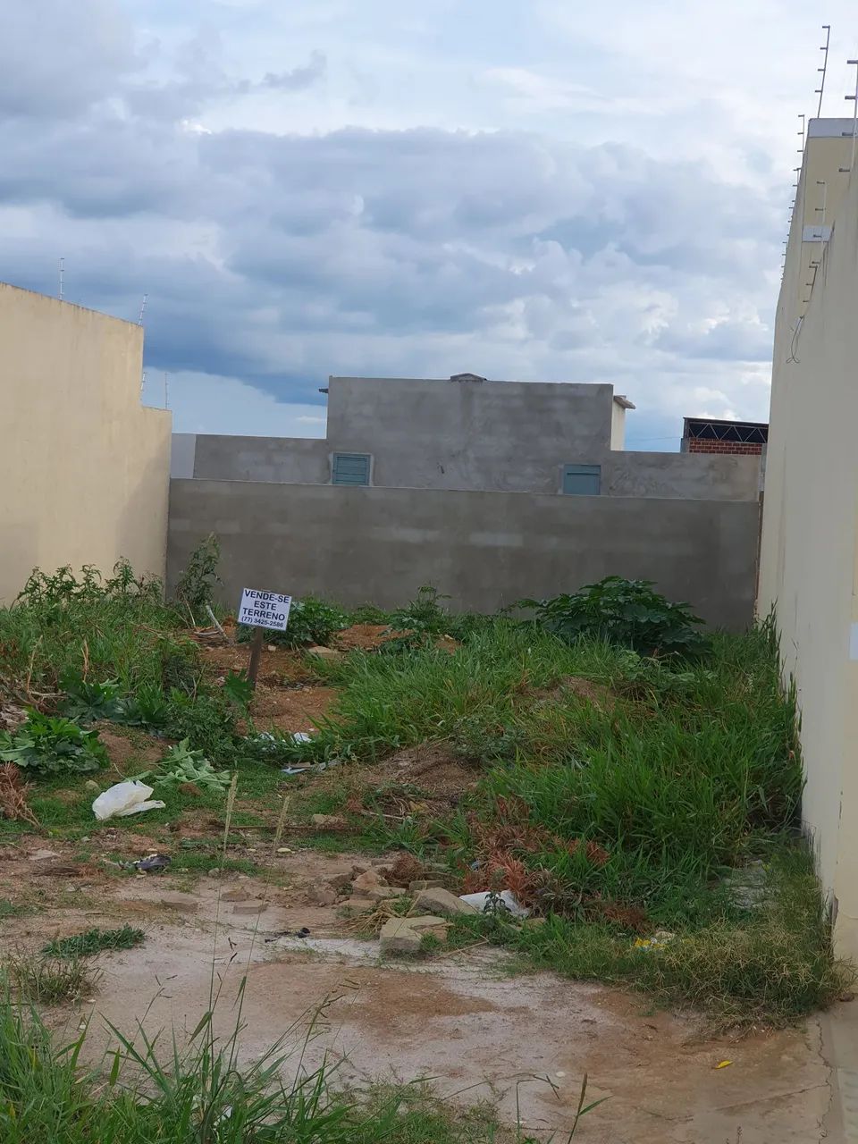 Foto - Vitória da Conquista - Bateias