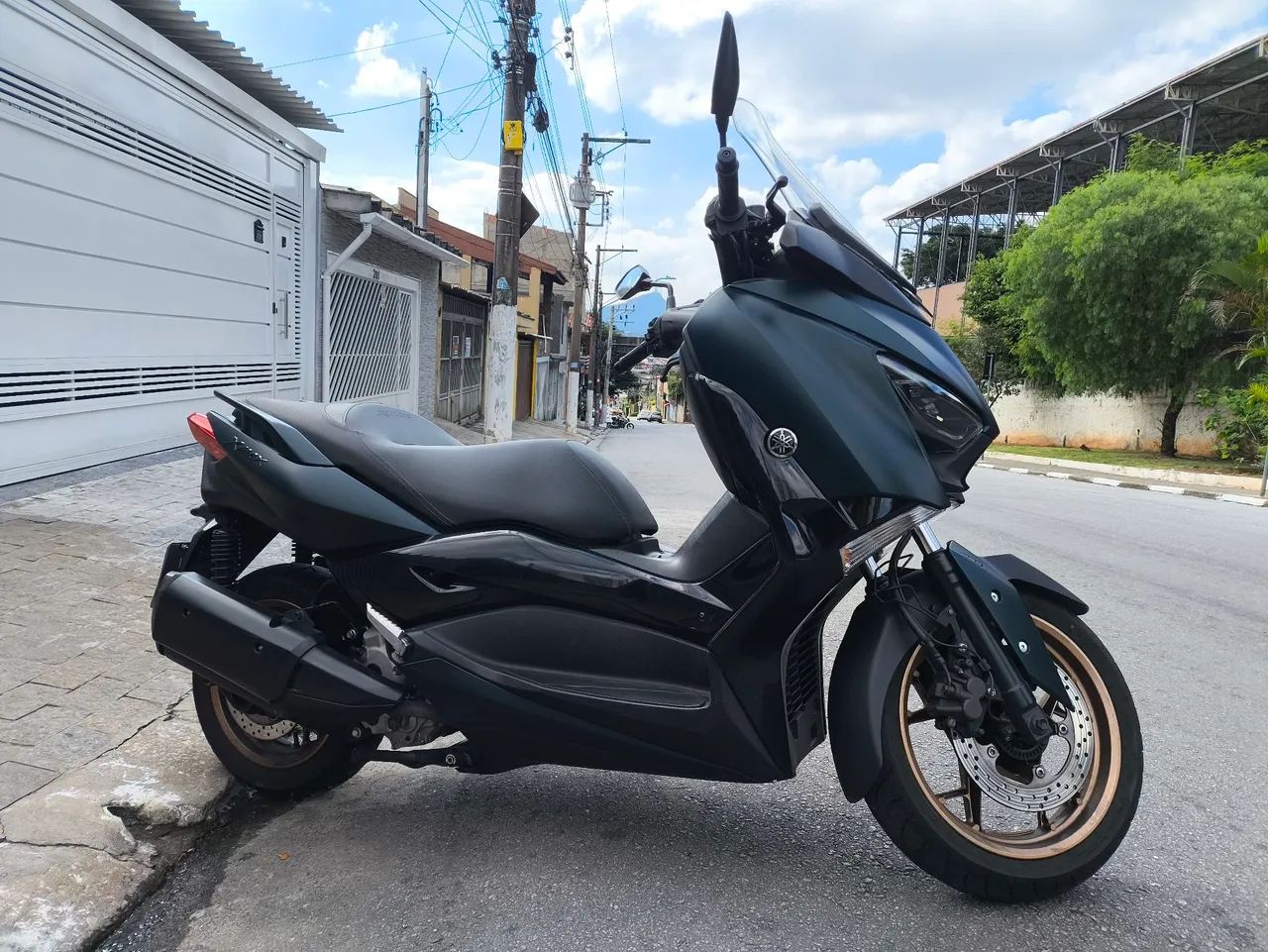 Vendo XMAX nova - Foto 2