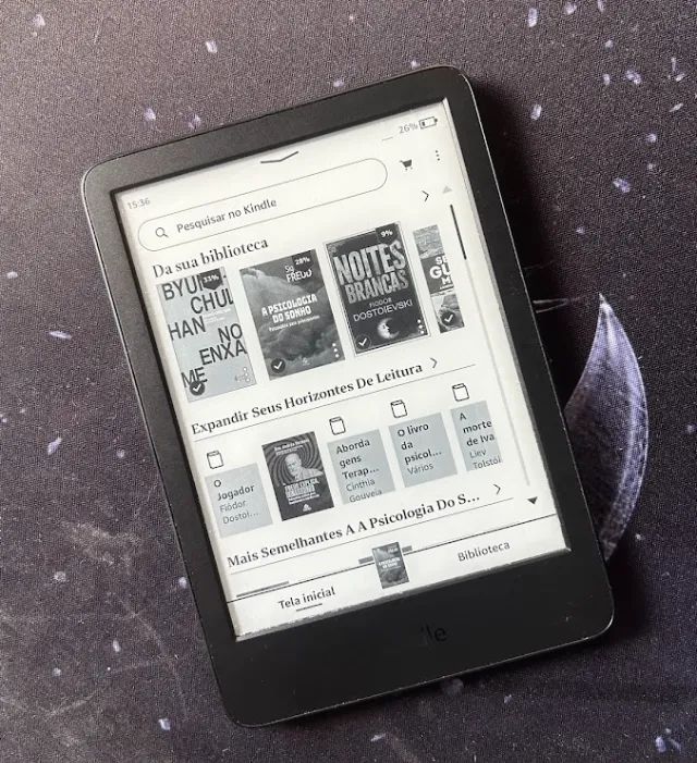 Kindle 16 GB
