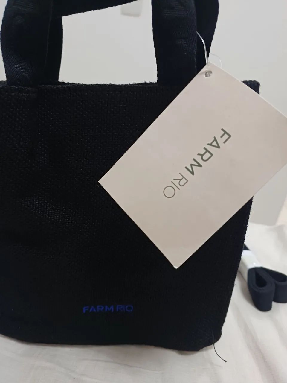 Bolsa mimo tapeçaria FARM - Foto 3