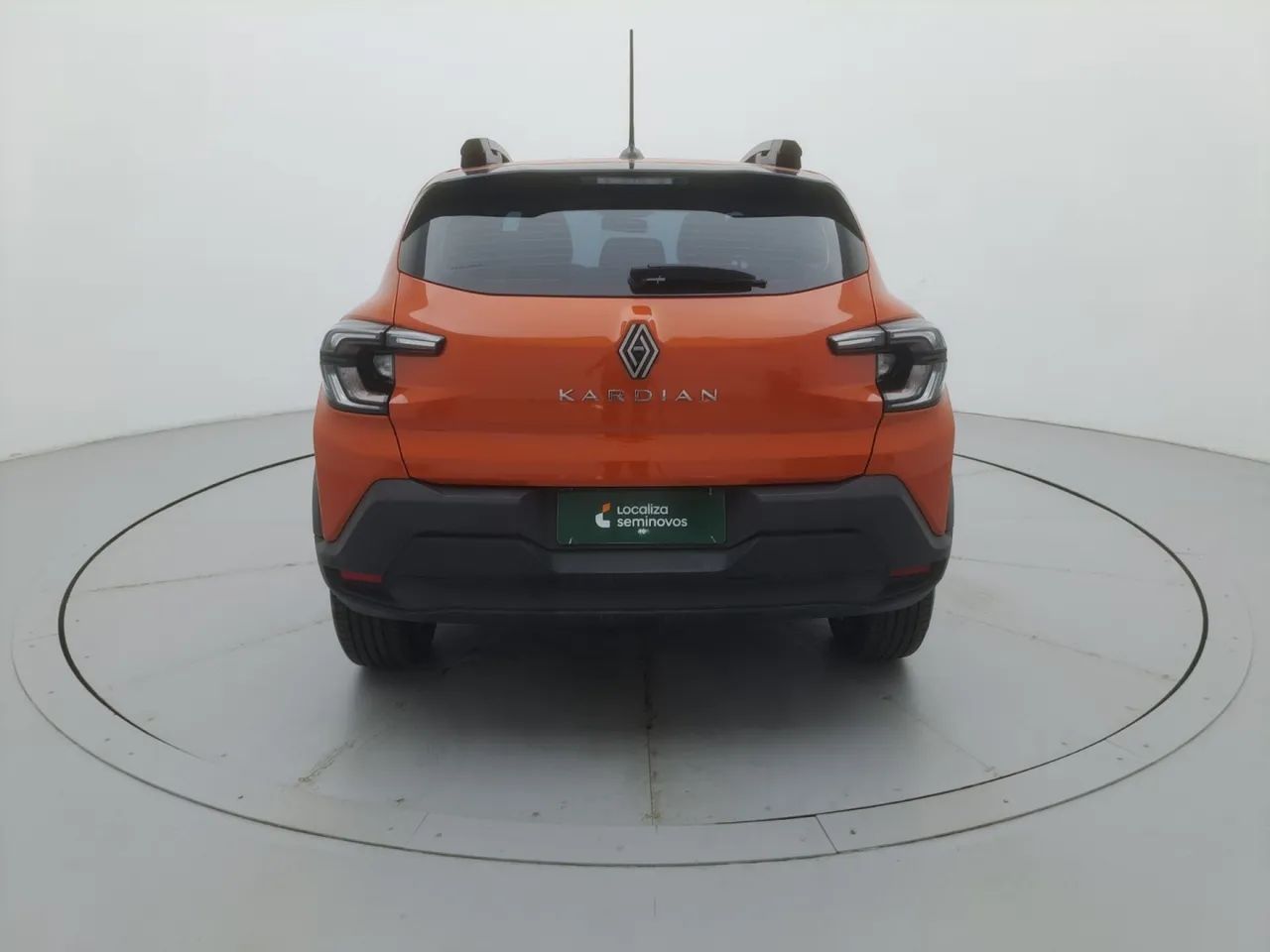 Renault Kardian Evolut. Flex 1.0 TB 12V 5p Aut., foto 4 de 18