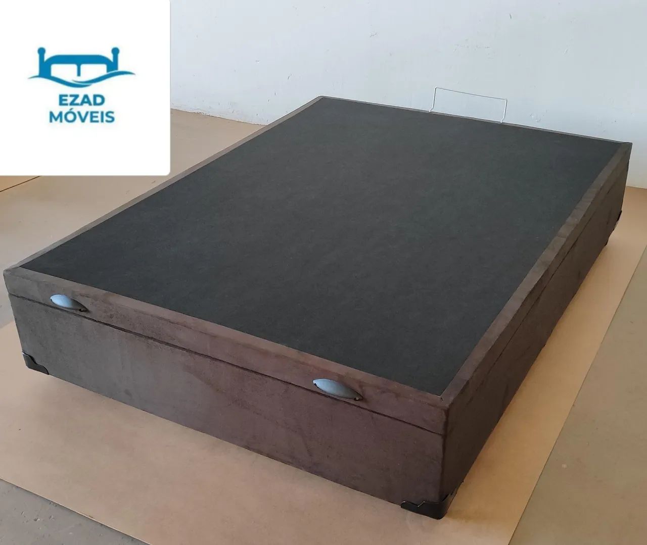 CAMAS DE CASAL BOX E BAU ? promoção da copa  - Foto 5