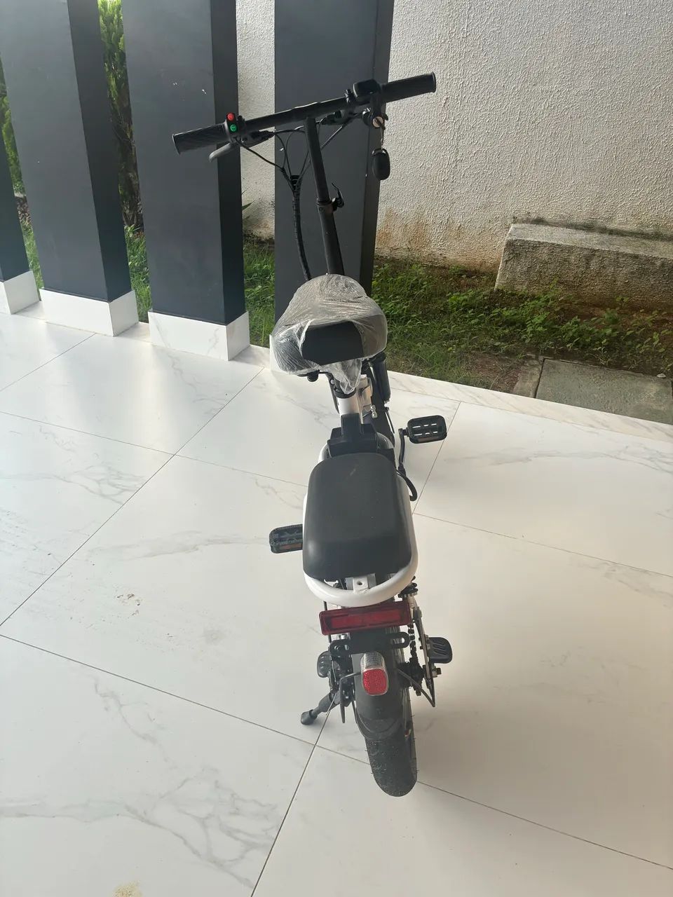 Bicicleta elétrica GP70 - Foto 2