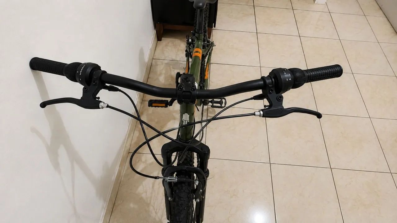Bicicleta Caloi - Foto 3