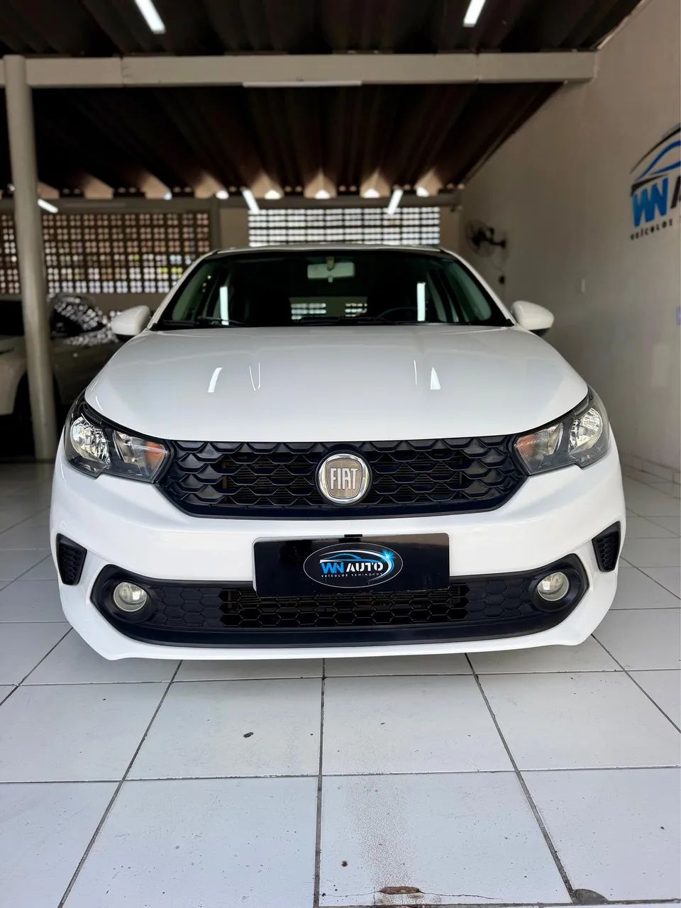 Fiat Argo Drive 1.0 6V Flex 2018 - Foto 4