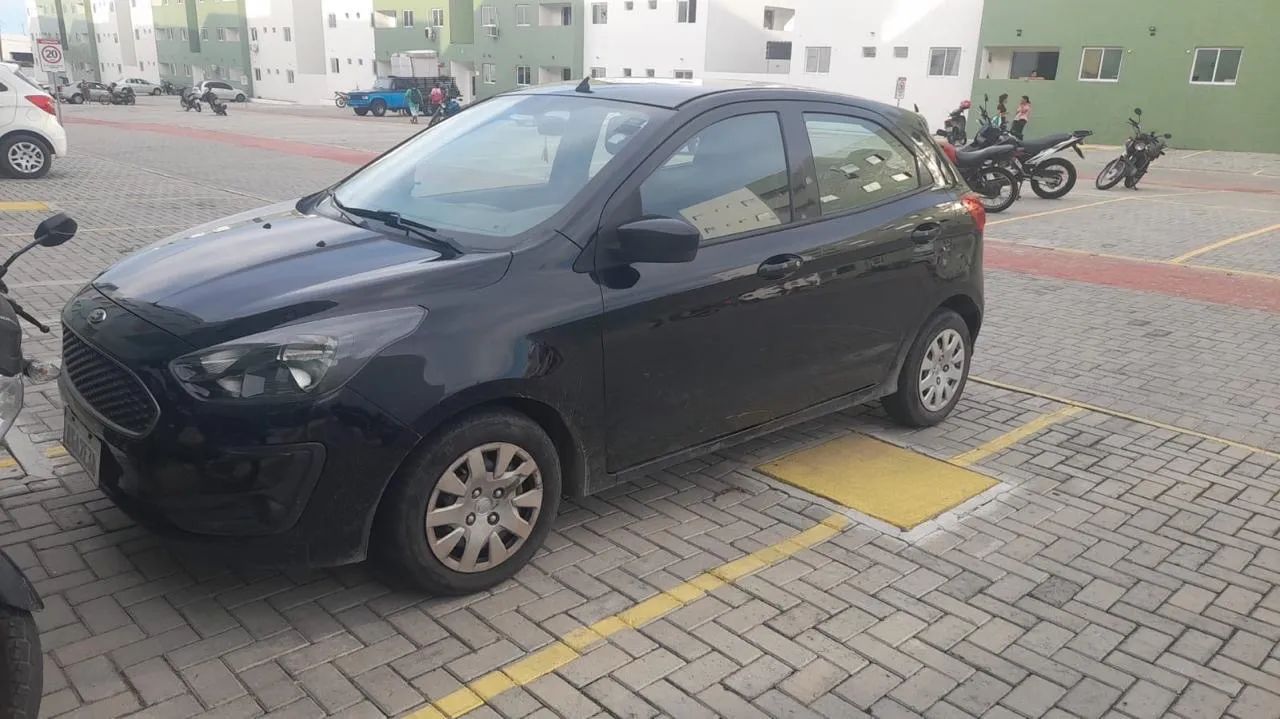 Ford Ka Ka 1.0 SE/SE Plus TiVCT Flex 5p 2021